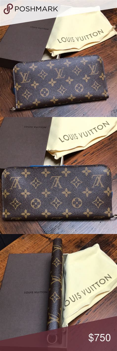 louis vuitton engraving wallet